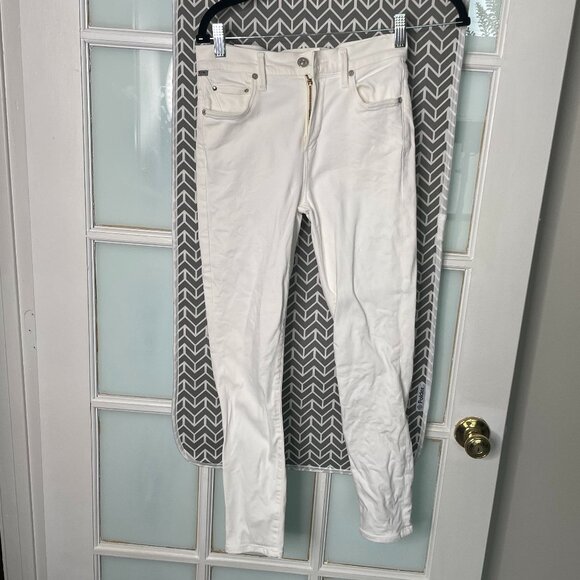 Citizens of HumanityRocket Crop High Rise Skinny